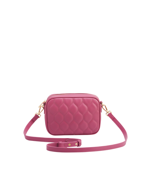 Alice Quilted Camera Purse
