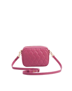 Fable England Alice Quilted Camera Purse