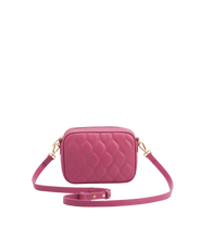 Fable England Alice Quilted Camera Purse