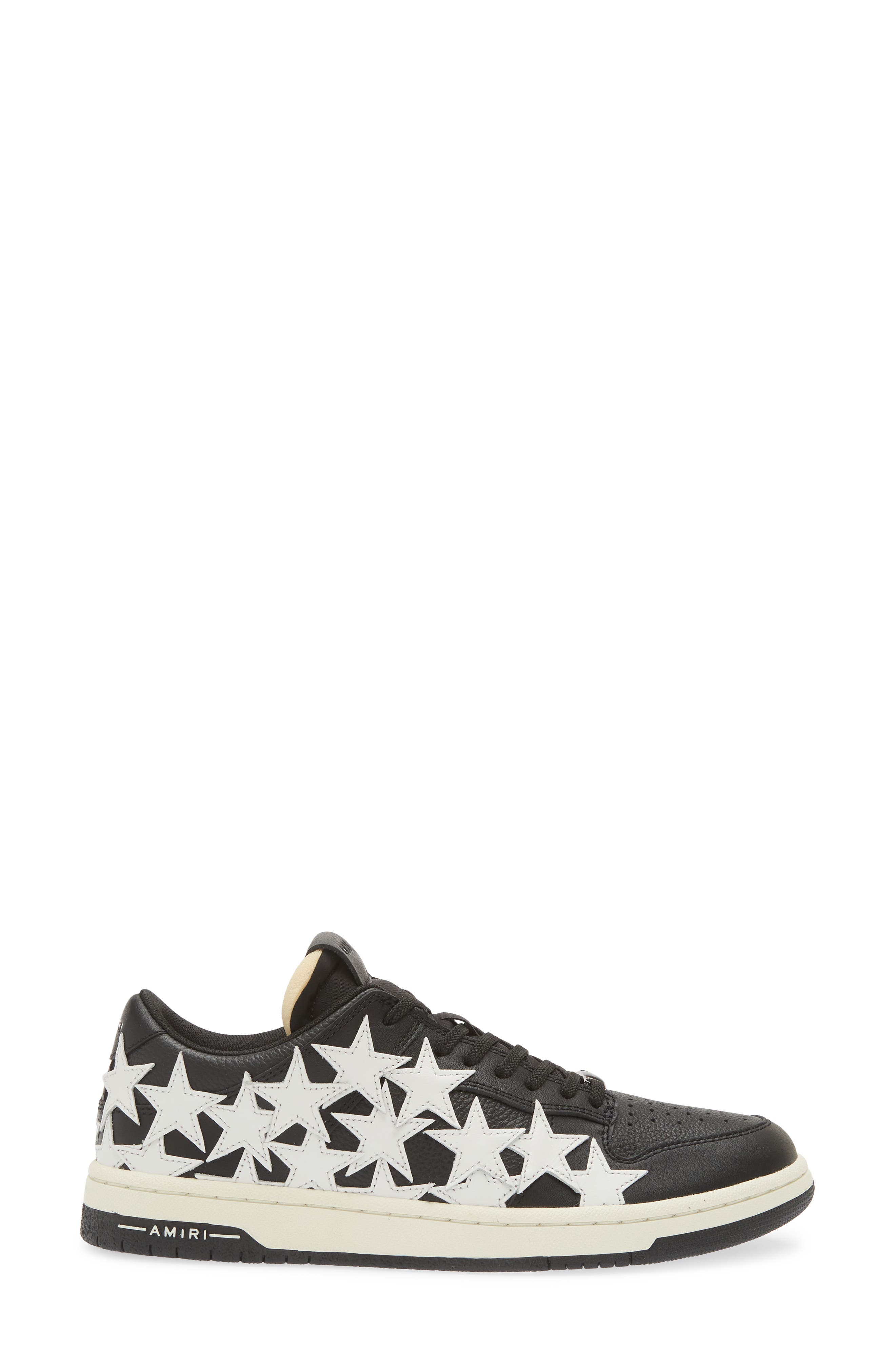 AMIRI Stars Low Top Sneaker, Alternate, color, 
