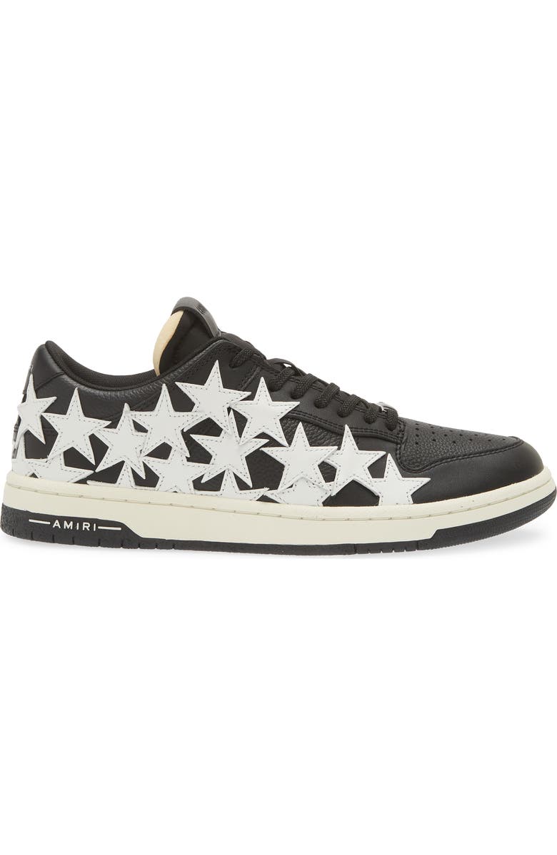 AMIRI Stars Low Top Sneaker, Alternate, color,