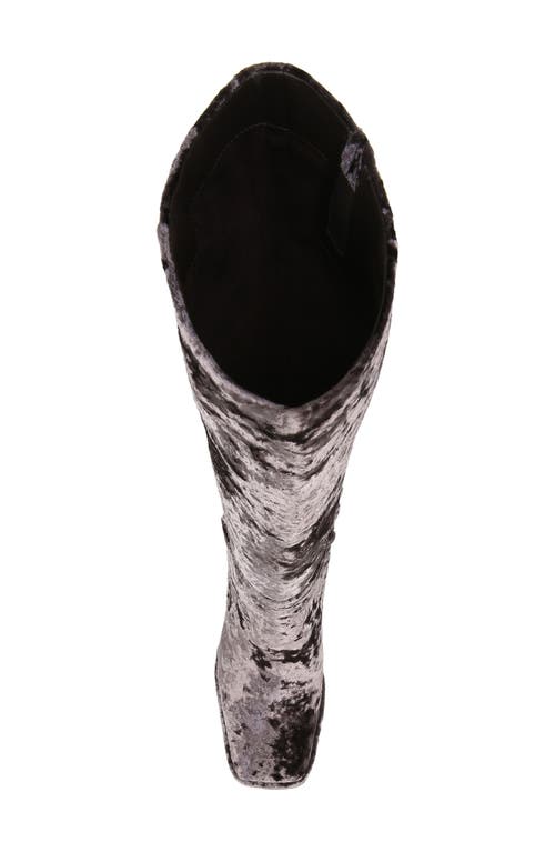 Sam Edelman Issabel Knee High Boot In Coffee Bean