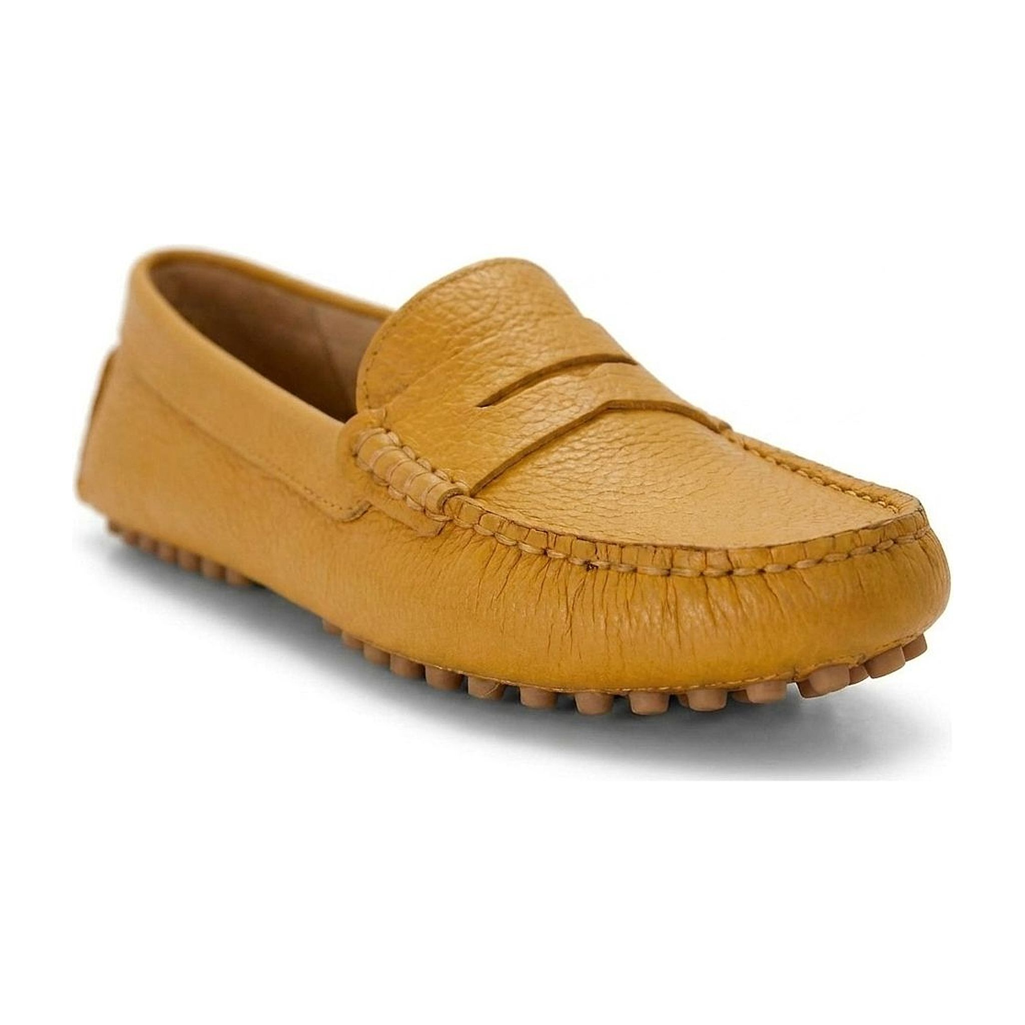 Oporto Moccasin Loafer, Alternate, color, Honey