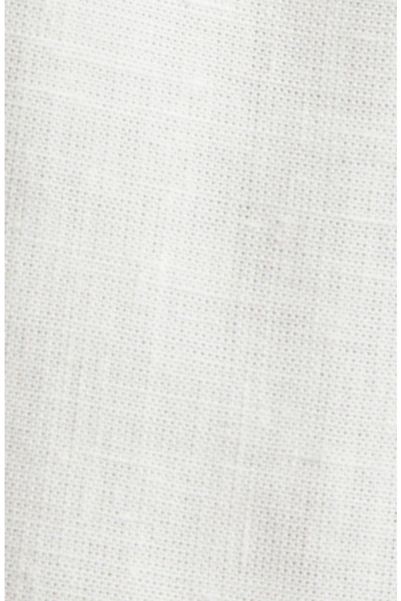 Gia Lace Sleeve Button-Up Top, Alternate, color, IVORY EYELET