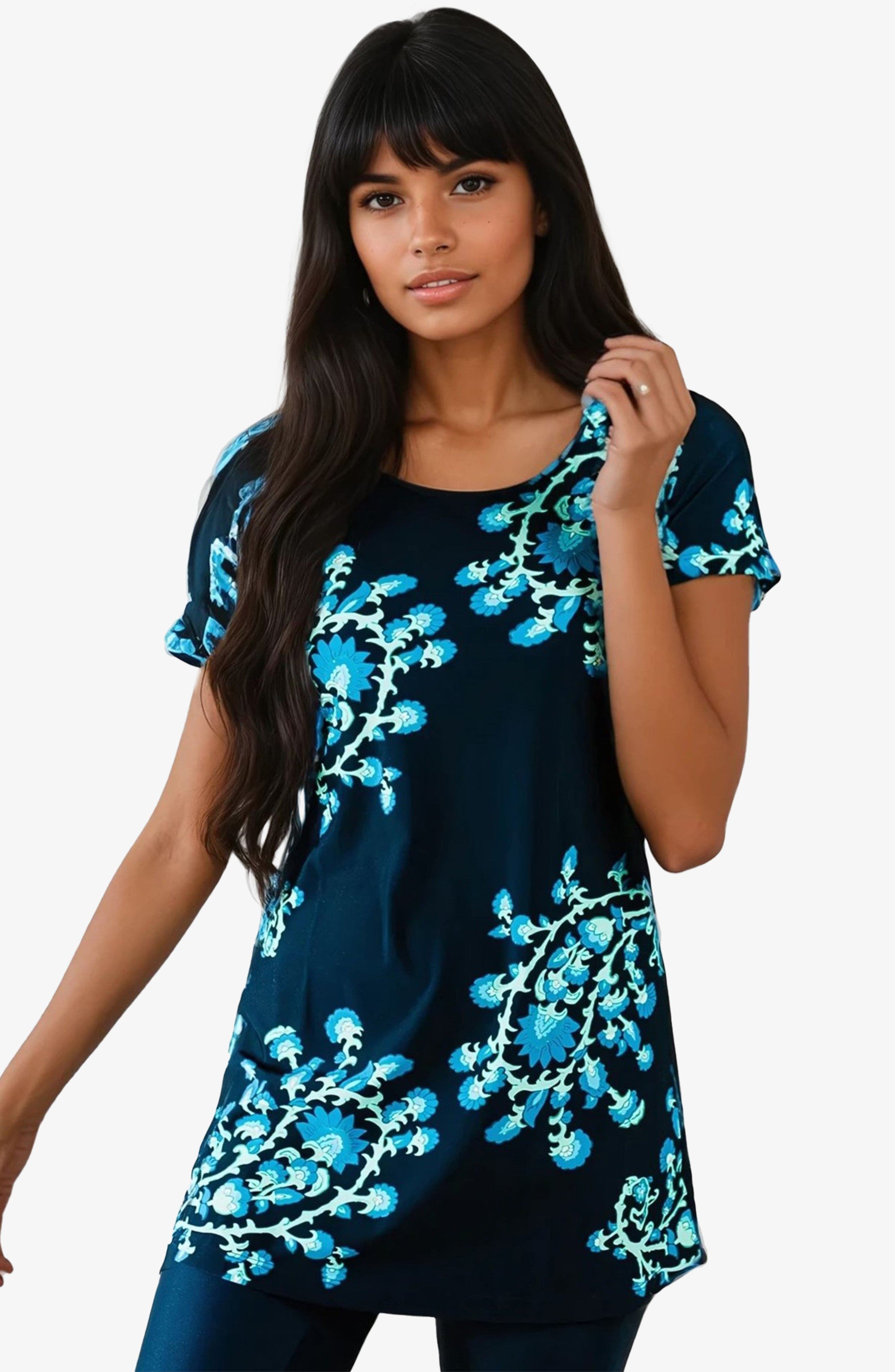 Barbados Blue