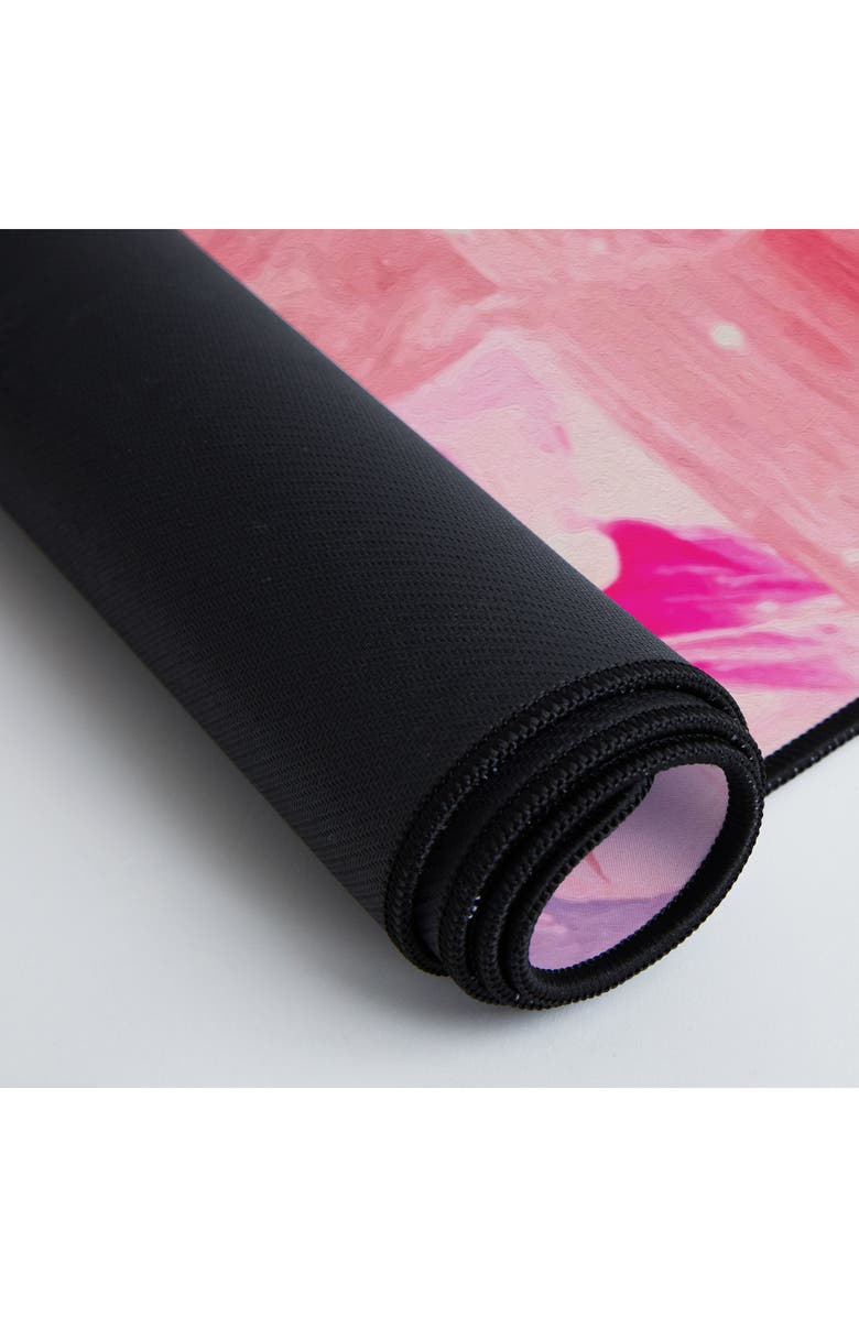 Deny Designs Sky Music Desk Mat, Alternate, color, Blue