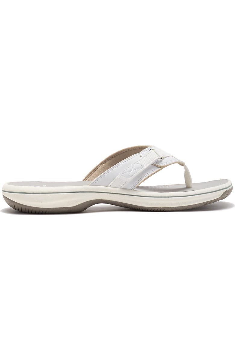 Clarks<sup>®</sup> Breeze Sea Sandal, Alternate, color,