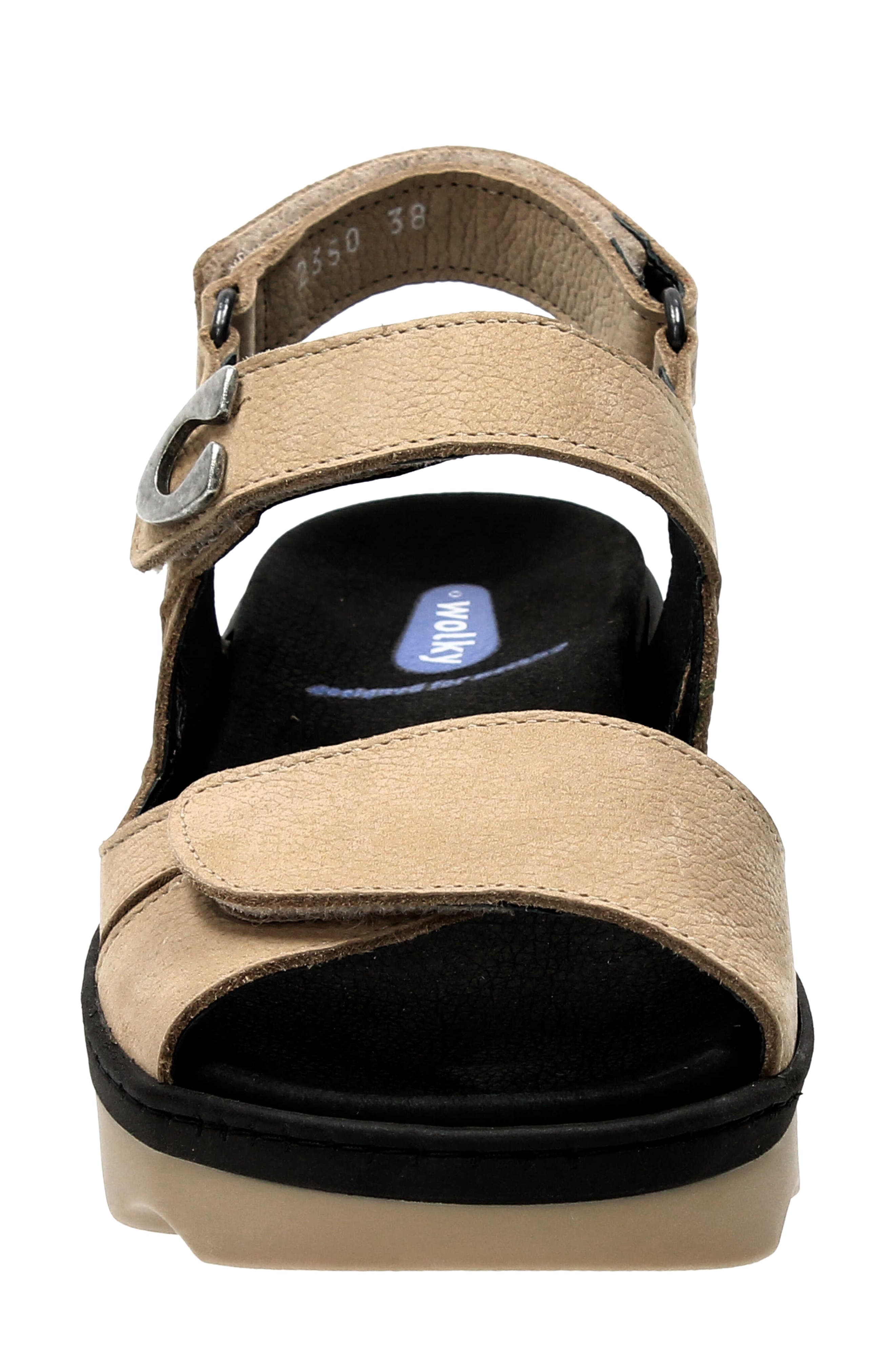 Wolky Medusa Sandal, Alternate, color, 