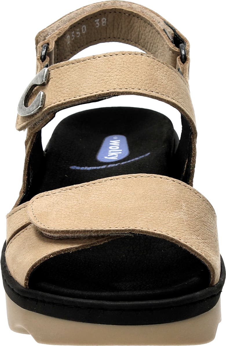 Wolky Medusa Sandal, Alternate, color,