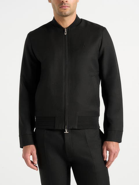 Sami Tailored Bomber Jacket