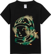 Billionaire Boys Club Kids' Astro Camo Cotton Graphic T-Shirt