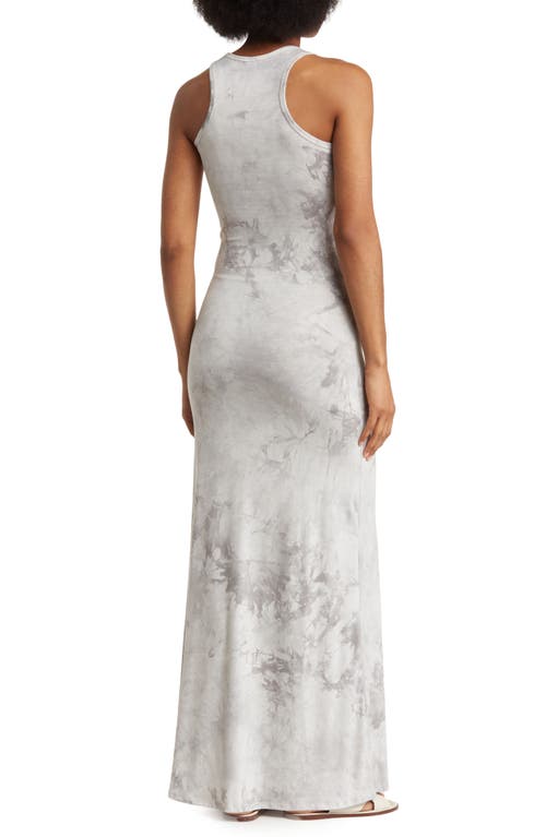 Go Couture Washed Tank Maxi Dress