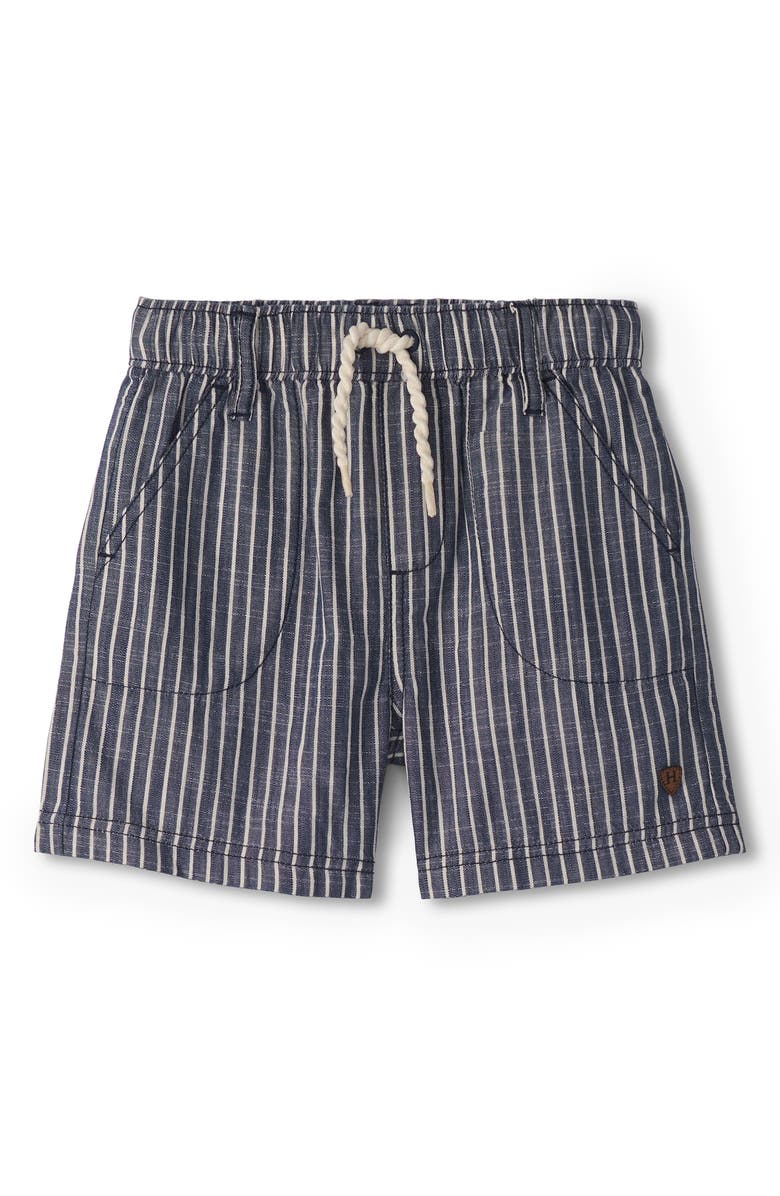 Hatley Kids' Stripe Shorts, Main, color, 