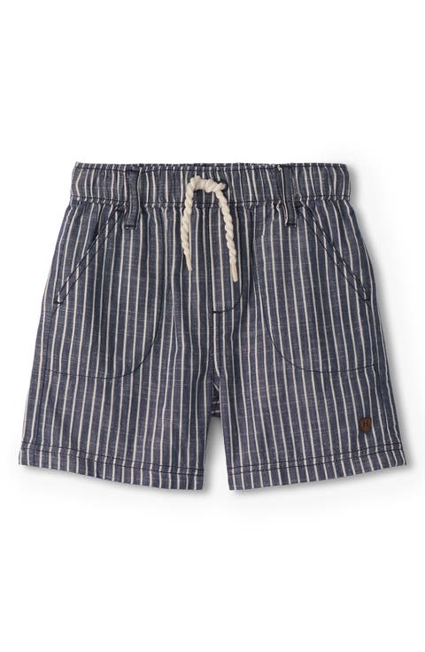 Kids' Stripe Shorts (Little Kid & Big Kid)