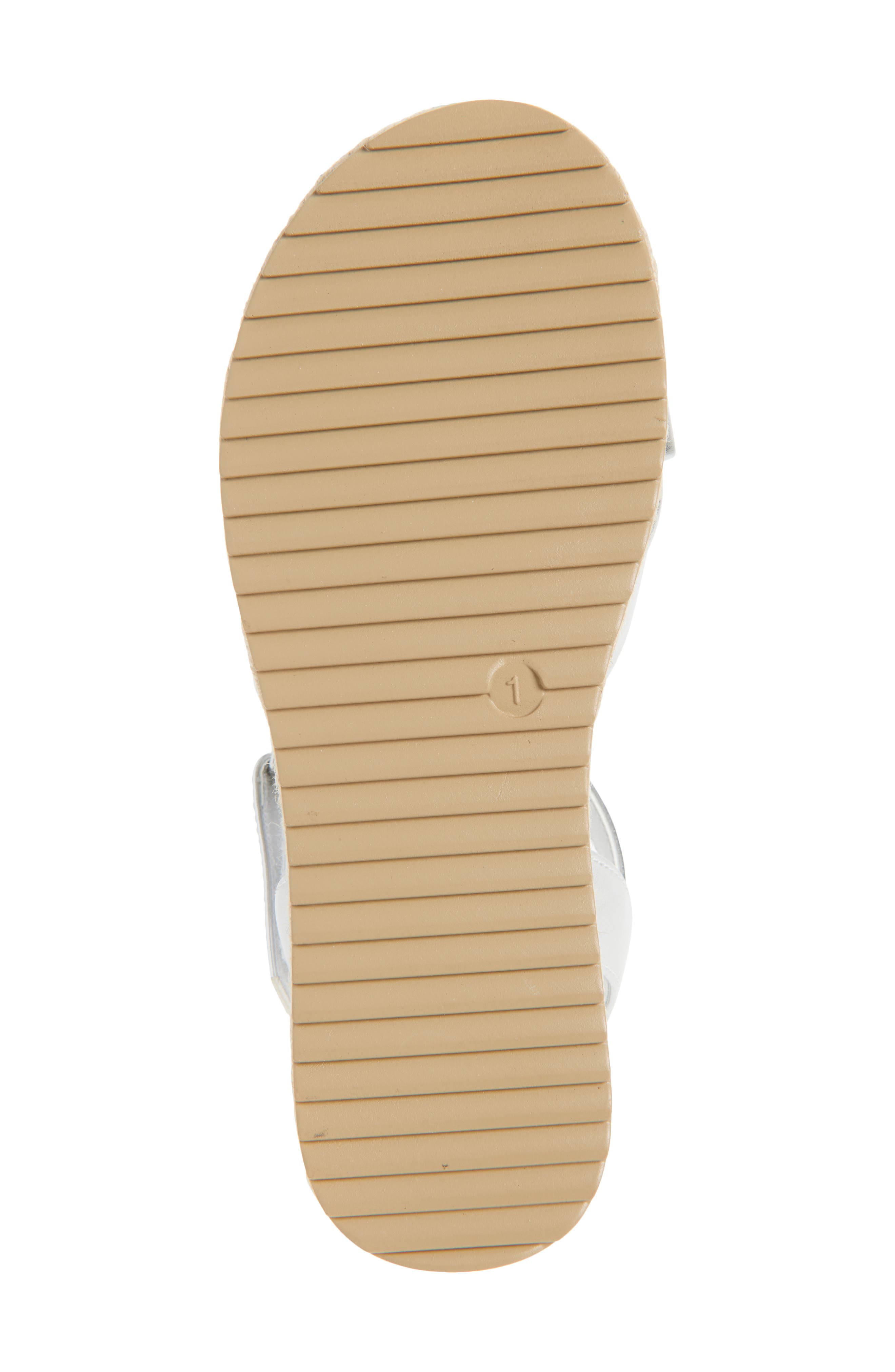 Детские Nordstrom Kids' Bren Espadrille Wedge Sandal — фото 6