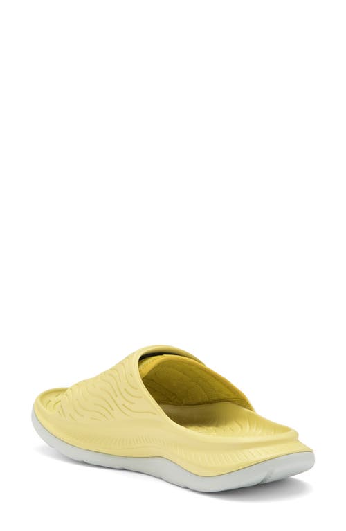 HOKA HOKA GENDER INCLUSIVE ORA LUXE SLIDE SANDAL 