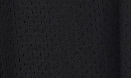 Nike Sportswear Street Oversize Short Sleeeve Graphic Jersey In Black
