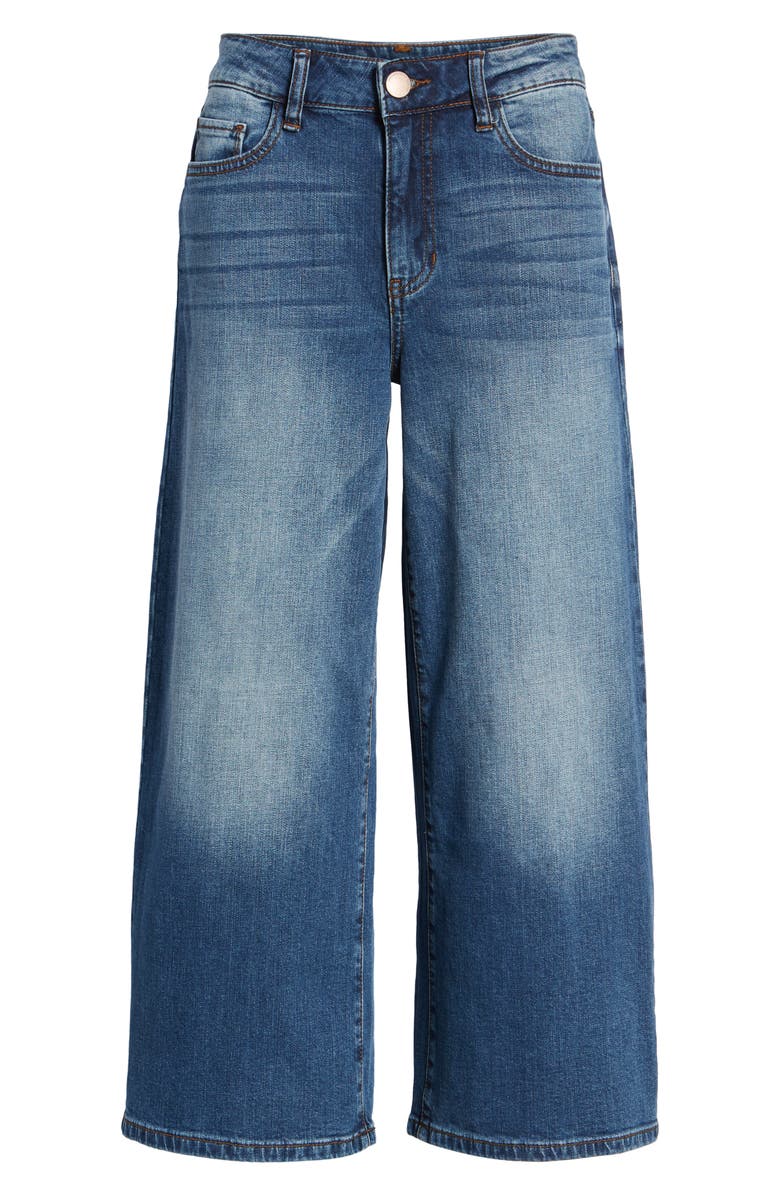 Prosperity Denim Crop Jeans, Alternate, color, 