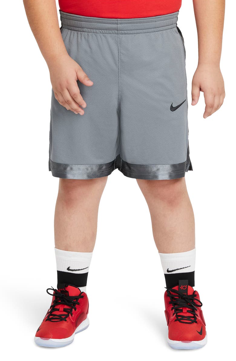 Nike Kids' Elite Basketball Shorts, Alternate, color, 