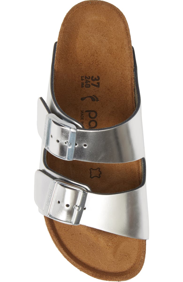 Birkenstock Papillio by Birkenstock Arizona Platform Sandal, Alternate, color,