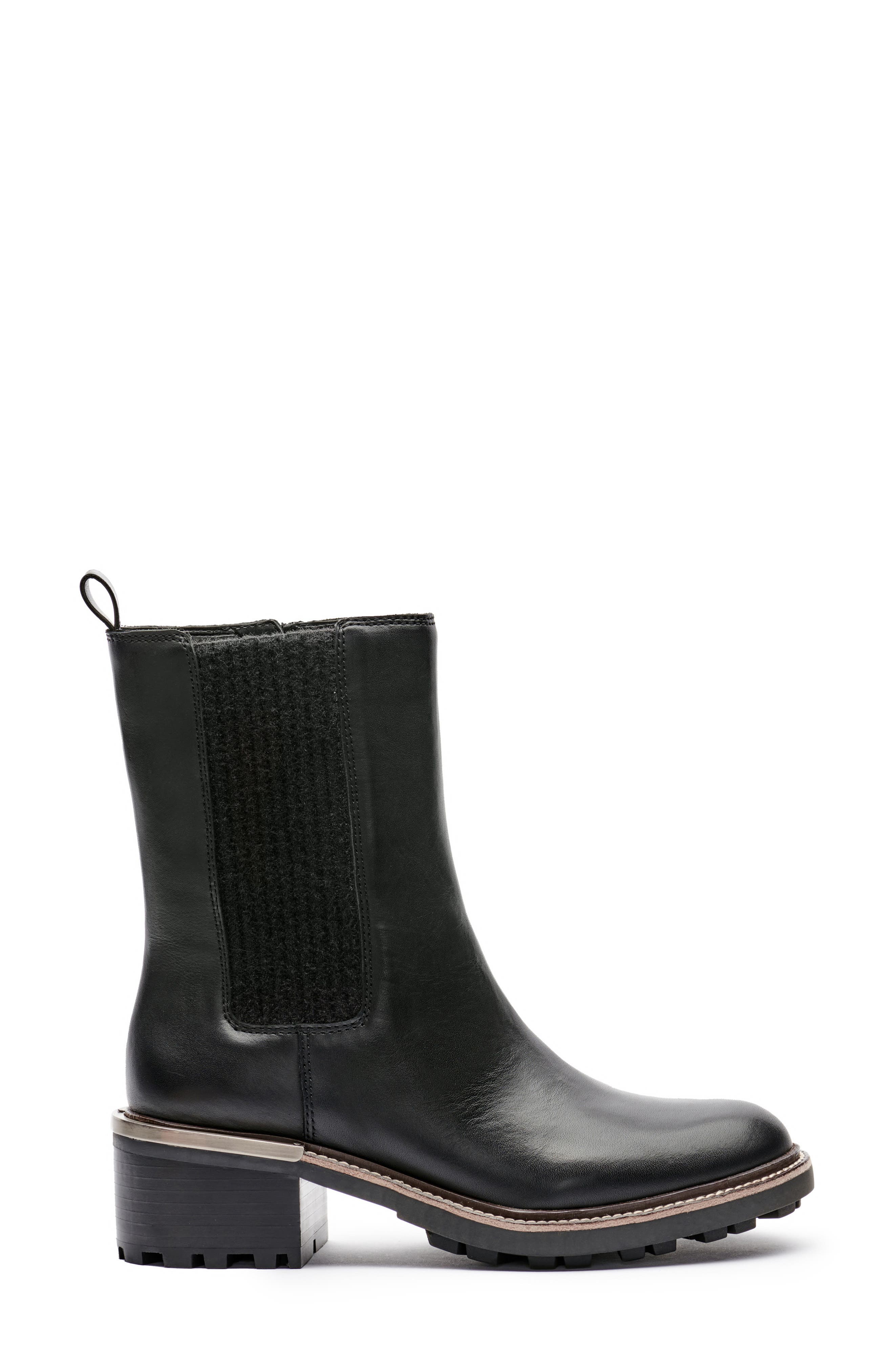 Vince Camuto Kourtly Chelsea Boot, Alternate, color, 