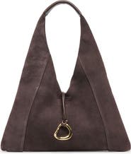 Dolce Vita Malin Suede Hobo Bag