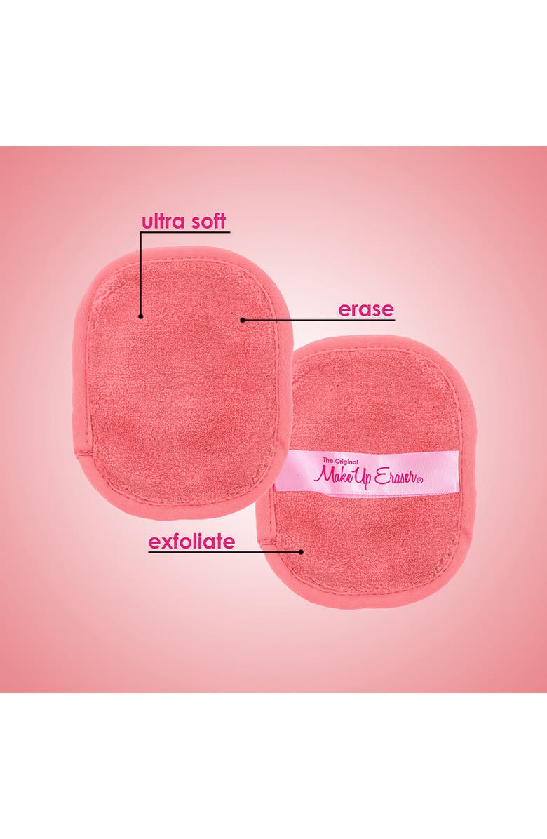 The Original MakeUp Eraser I HEART U Makeup Eraser 7-Day Set, Alternate, color, 