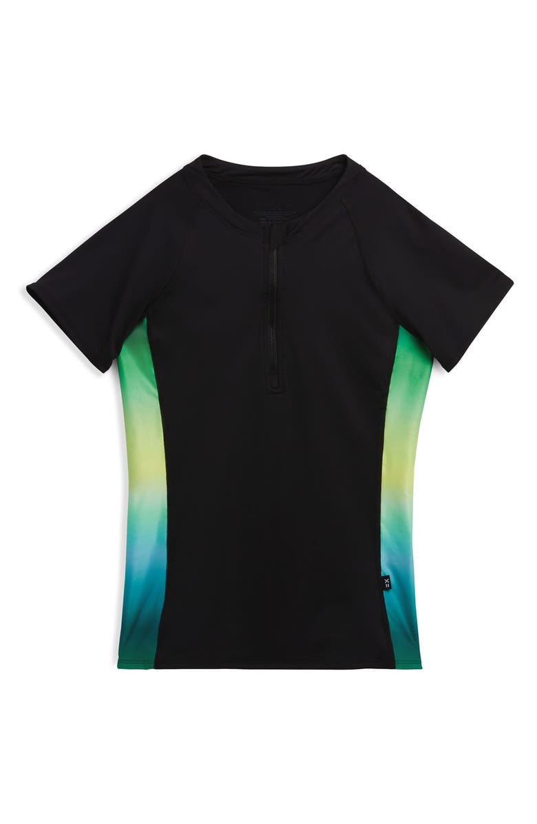 TomboyX Short Sleeve Rashguard, Alternate, color, 