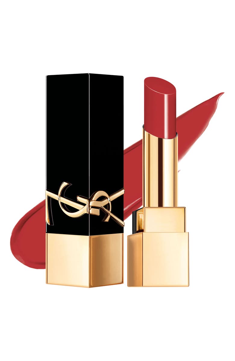 Yves Saint Laurent The Bold High Pigment Lipstick, Main, color, 11 Frontal Nude