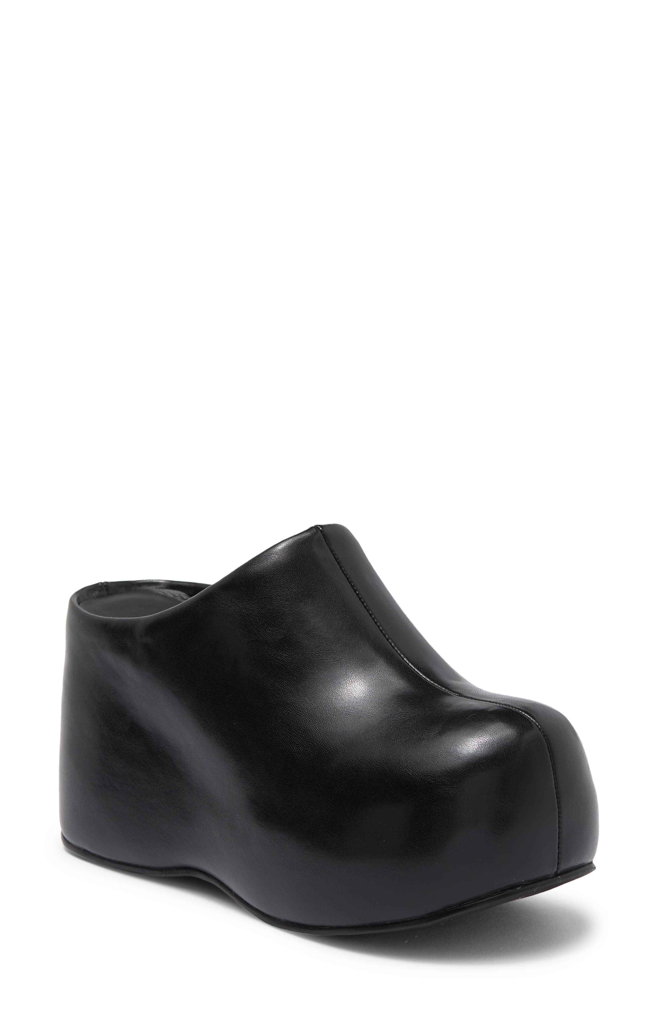 Jeffrey Campbell Cloggin Platform Clog, Main, color, 