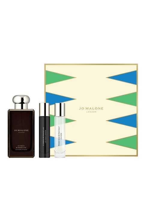 Cologne Fragrance Gift Set $308 Value