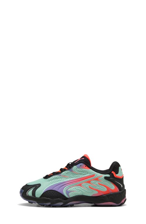Puma Kids' Inhale Jr. Sneaker In Multi