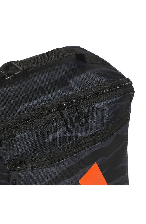 Adidas Originals Adidas Kids' Affiliate Lunch Bag In Black