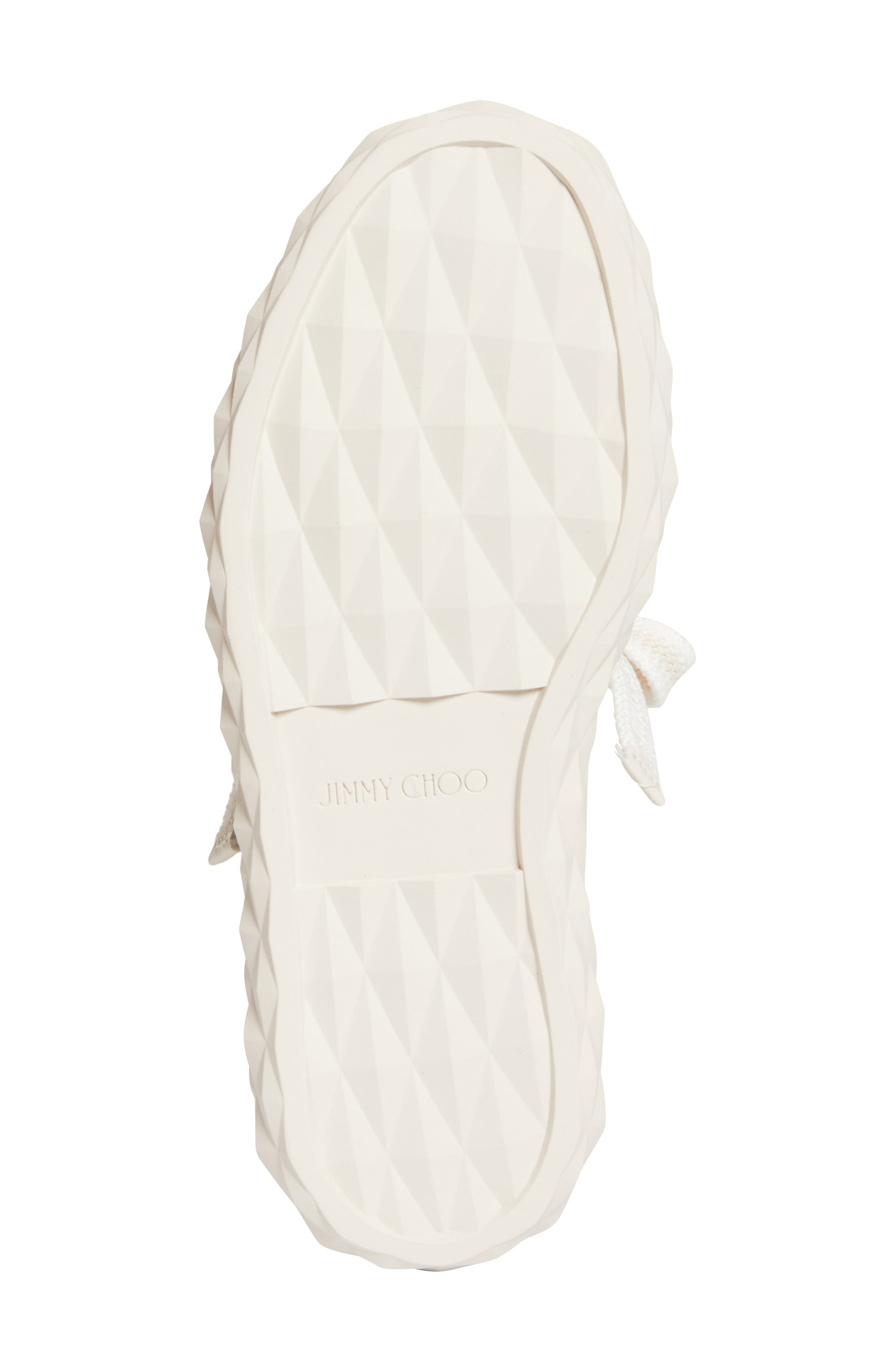 Jimmy Choo Diamond Light Flex Convertible Sneaker, Alternate, color, V Latte