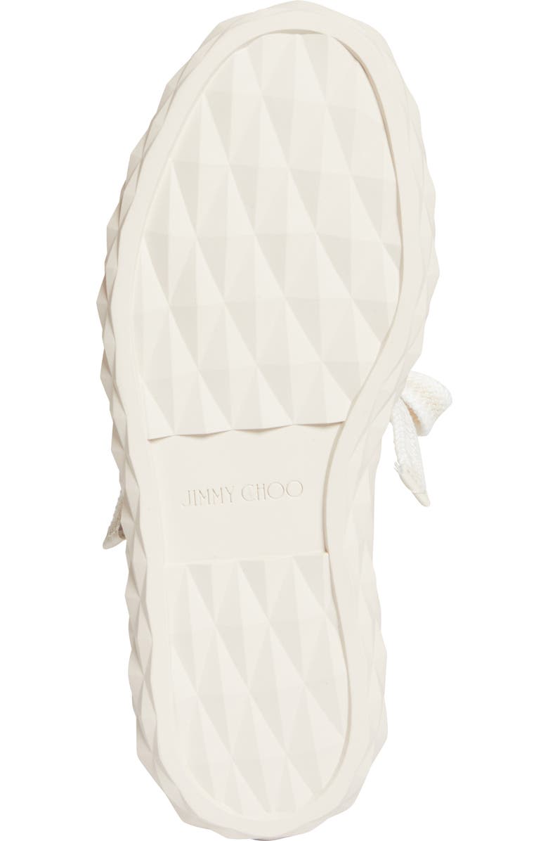 Jimmy Choo Diamond Light Flex Convertible Sneaker, Alternate, color, V Latte