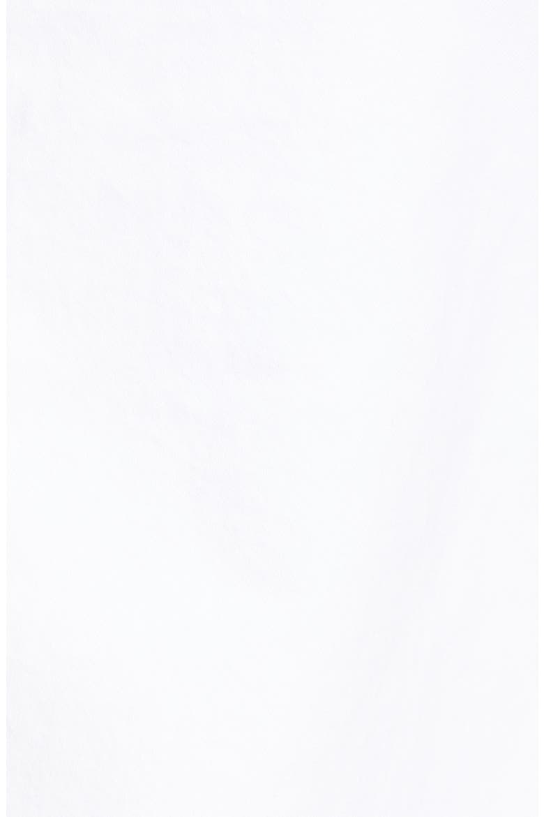 Nora Slit Denim Skirt, Alternate, color, BLANK PAGE