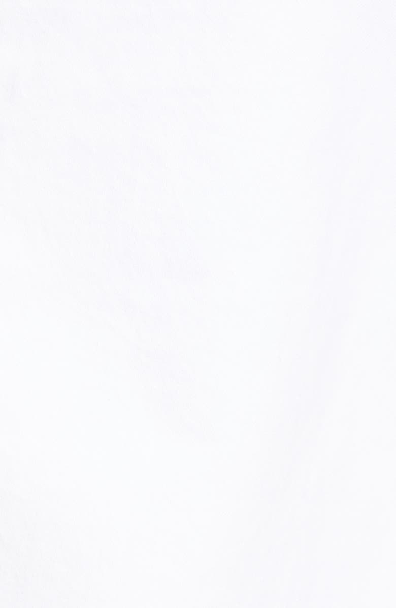 GRLFRND Nora Slit Denim Skirt, Alternate, color,