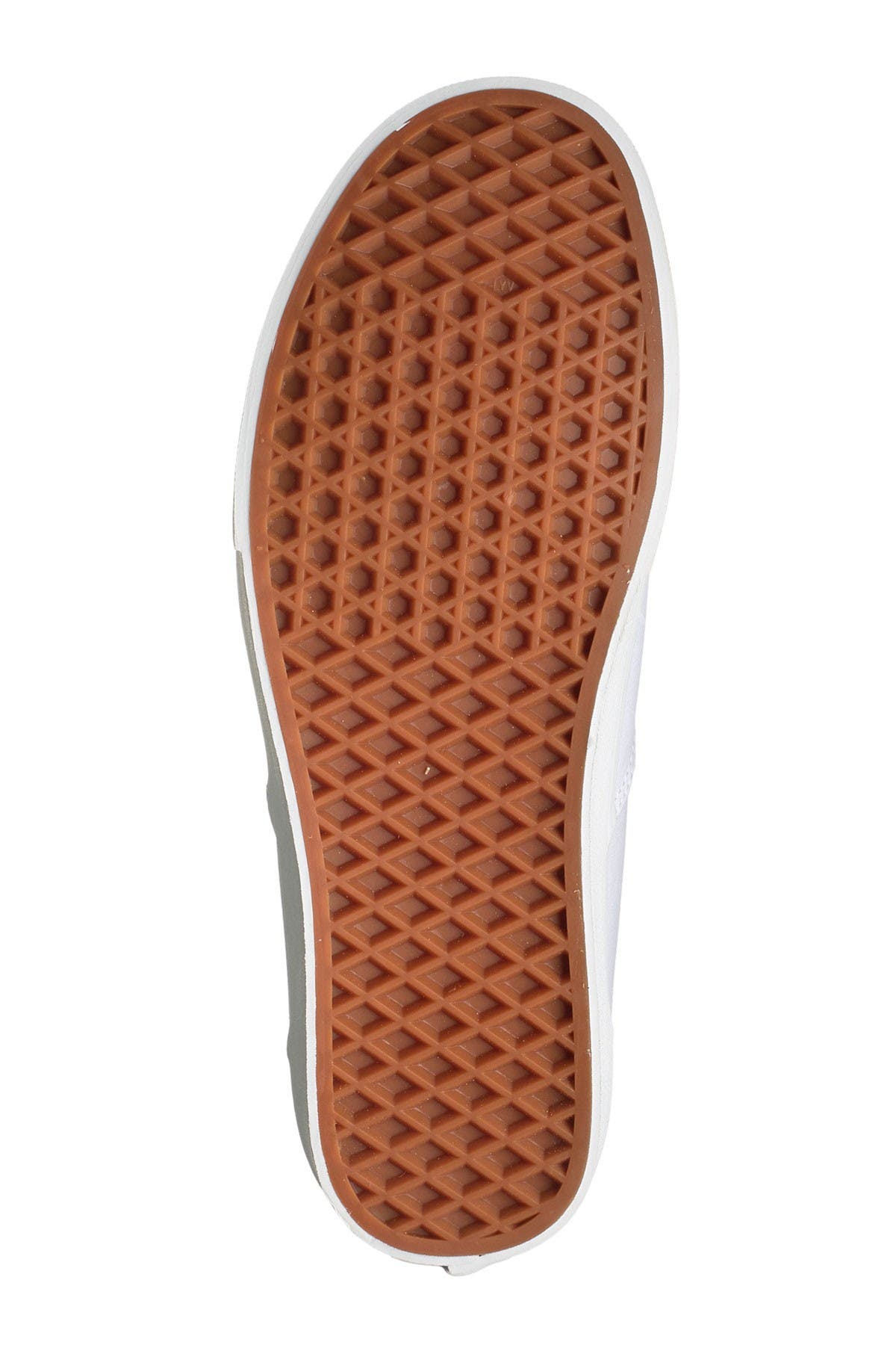 Vans Triple White Doheny Sneaker, Alternate, color, 