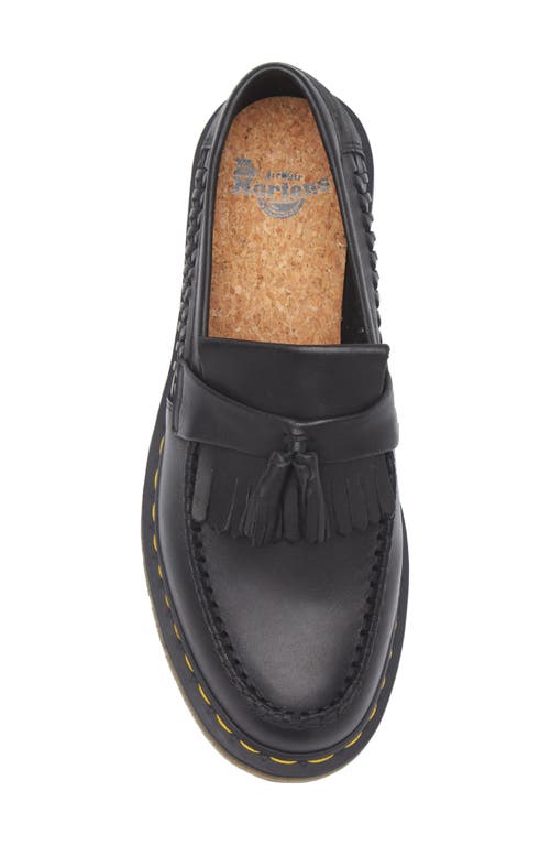 Dr. Martens' Dr. Martens Adrian Woven Tassel Loafer