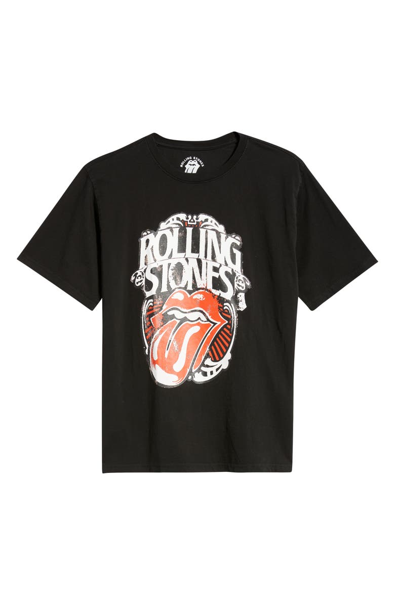 James Campbell Graphic T-Shirt, Alternate, color, 