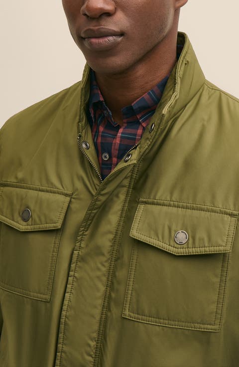 Water Repellent M-65 Jacket