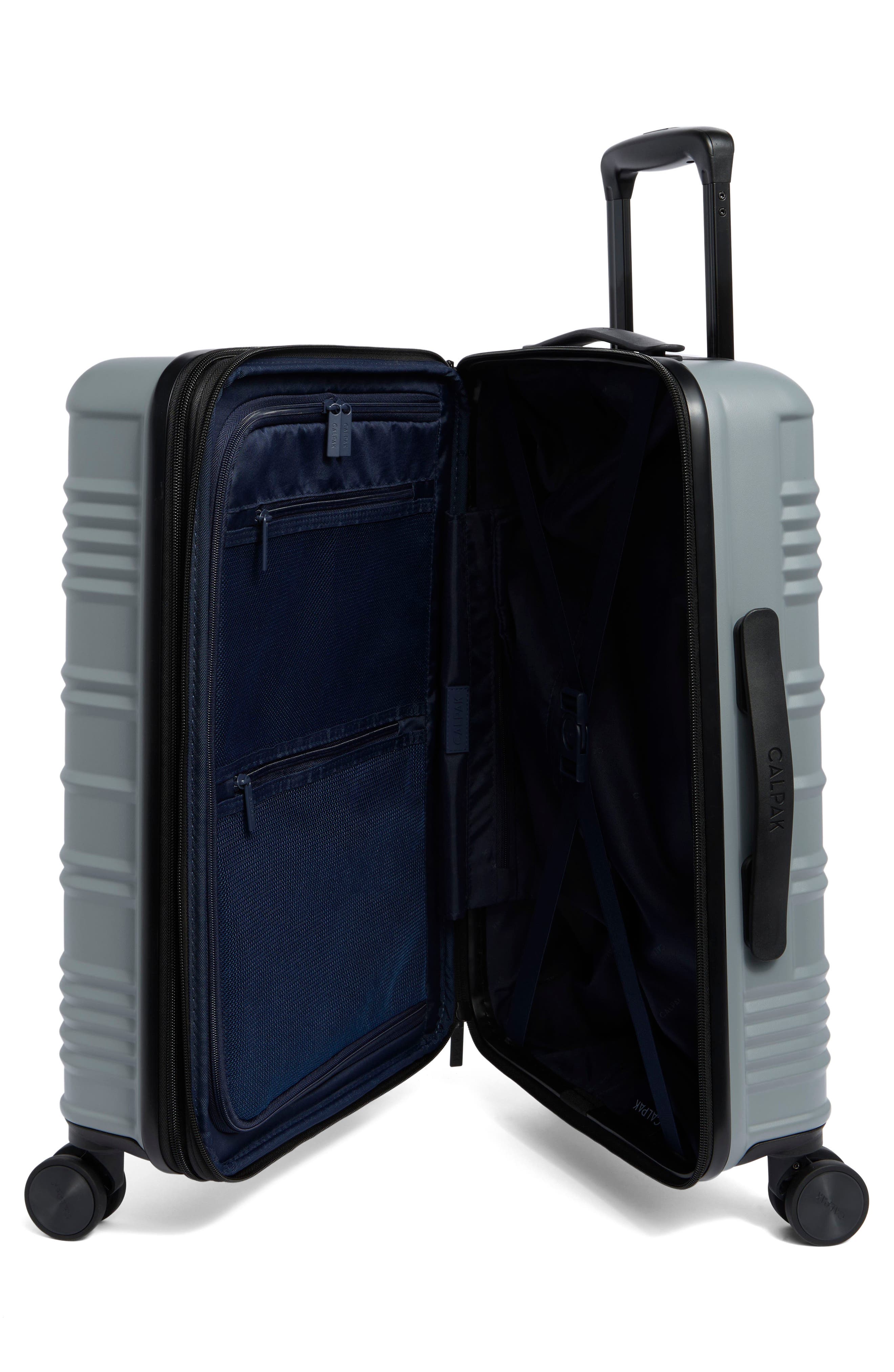 CALPAK Honor 22-Inch Hardside Spinner Suitcase, Alternate, color, Smoke