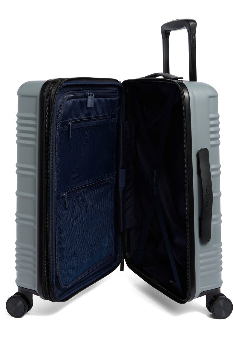 CALPAK Honor 22-Inch Hardside Spinner Suitcase, Alternate, color, Smoke