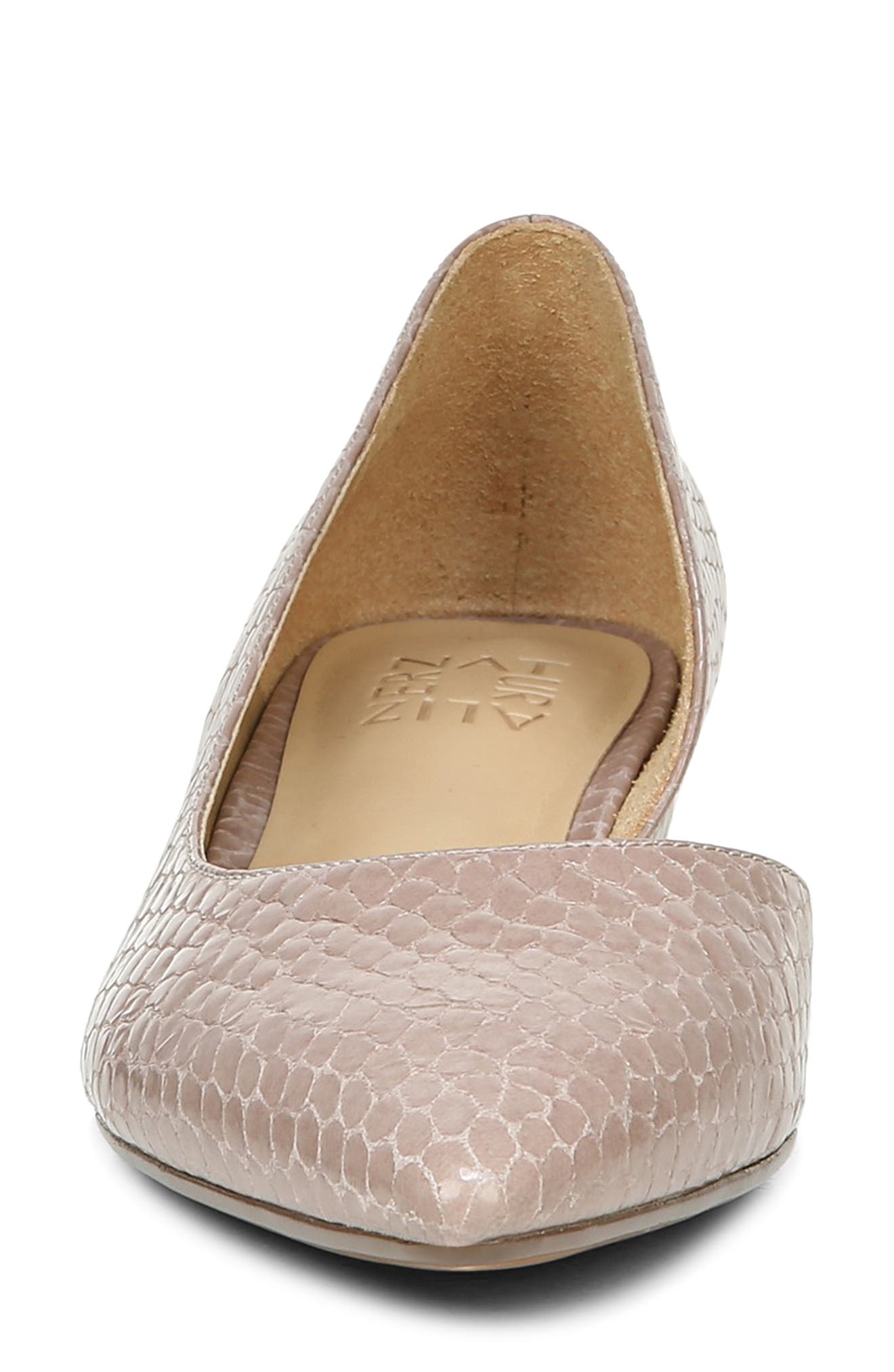 Naturalizer Belina Half d'Orsay Pump, Alternate, color, 