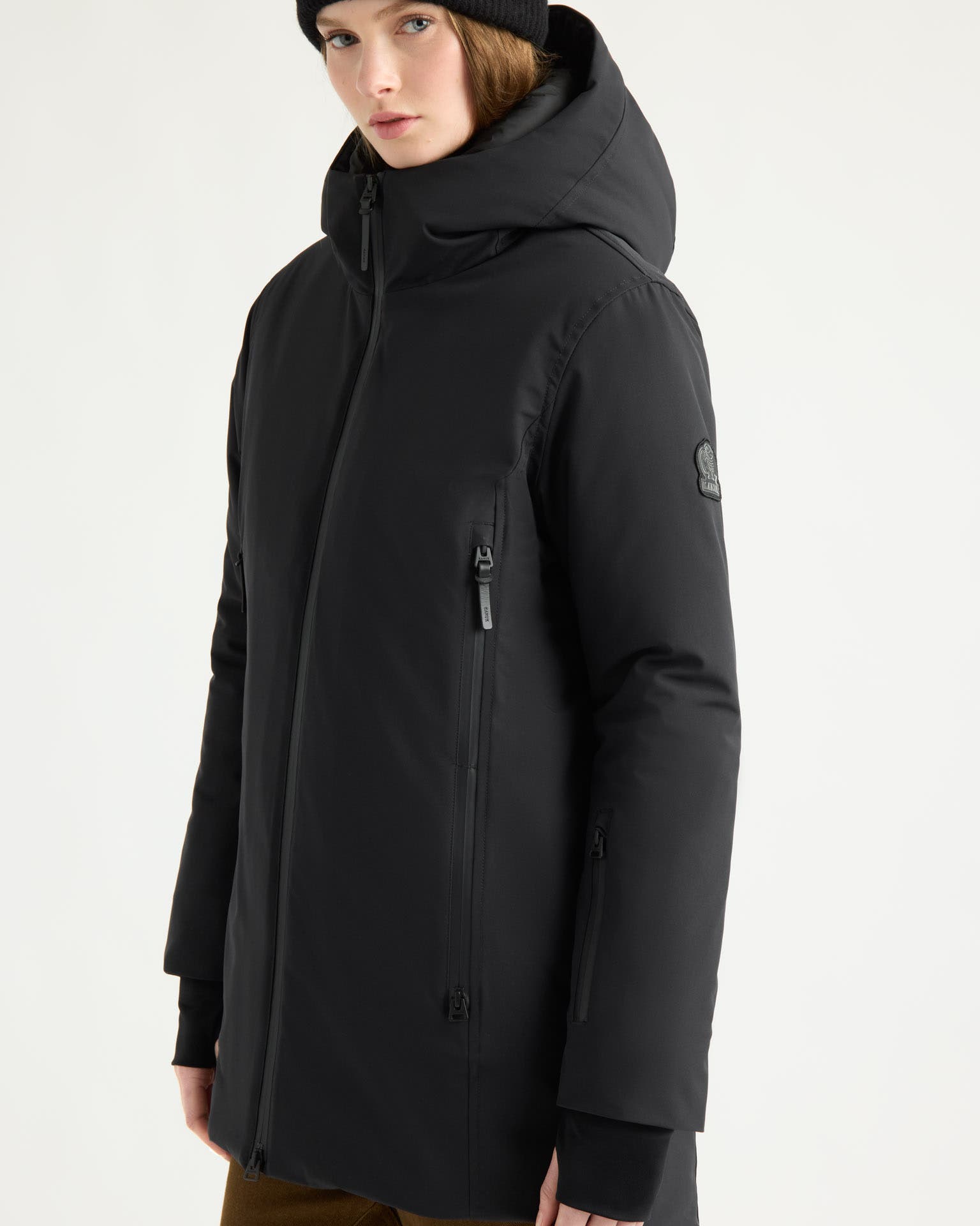 KANUK Womens Laurier Semi-Fitted Coat (Women) | Nordstrom