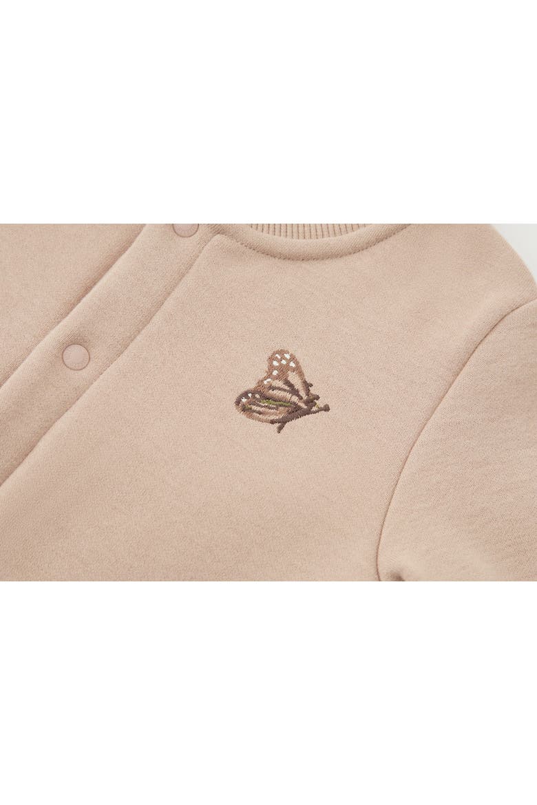 Sweater Jumpsuit, Alternate, color, Dusty Rose
