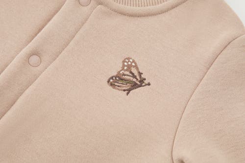 Milkbarn Sweater Jumpsuit In Pink