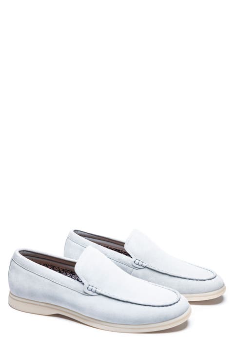 Mitchell Suede Loafer (Men)