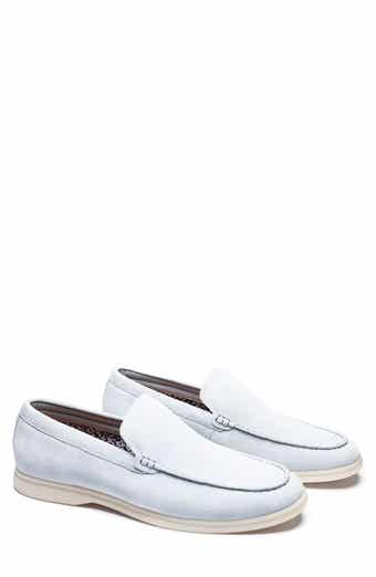 TailorByrd Mitchell Suede Loafer