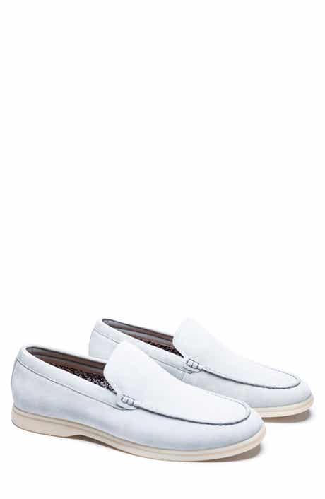 TailorByrd Mitchell Suede Loafer